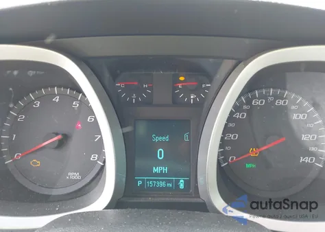 2012 Chevrolet Equinox 1Lt z USA, uszkodzony, nr VIN 2GNALDEK1C1253552